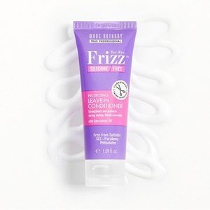 MARC ANTHONY Bye Bye Frizz Heat Protectant Leave-in Conditioner 50mL